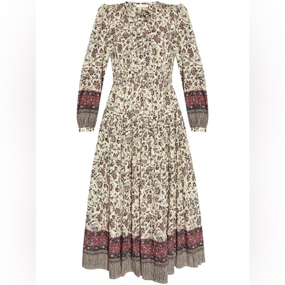 Ulla Johnson
Mona midi dress - Picture 2 of 7